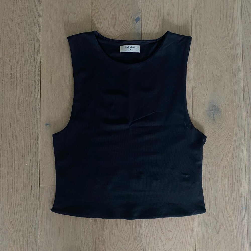 Aritzia Contour Muscle Tank